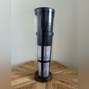 Takeya 2qt Black Tea Infuser Filter for Pitcher